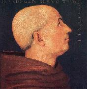 Pietro Perugino Don Biagio Milanesi France oil painting artist